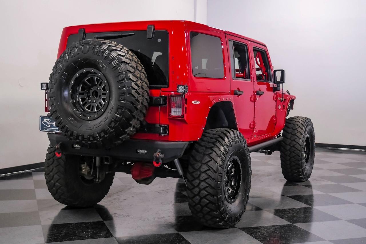 2014 Jeep Wrangler Unlimited