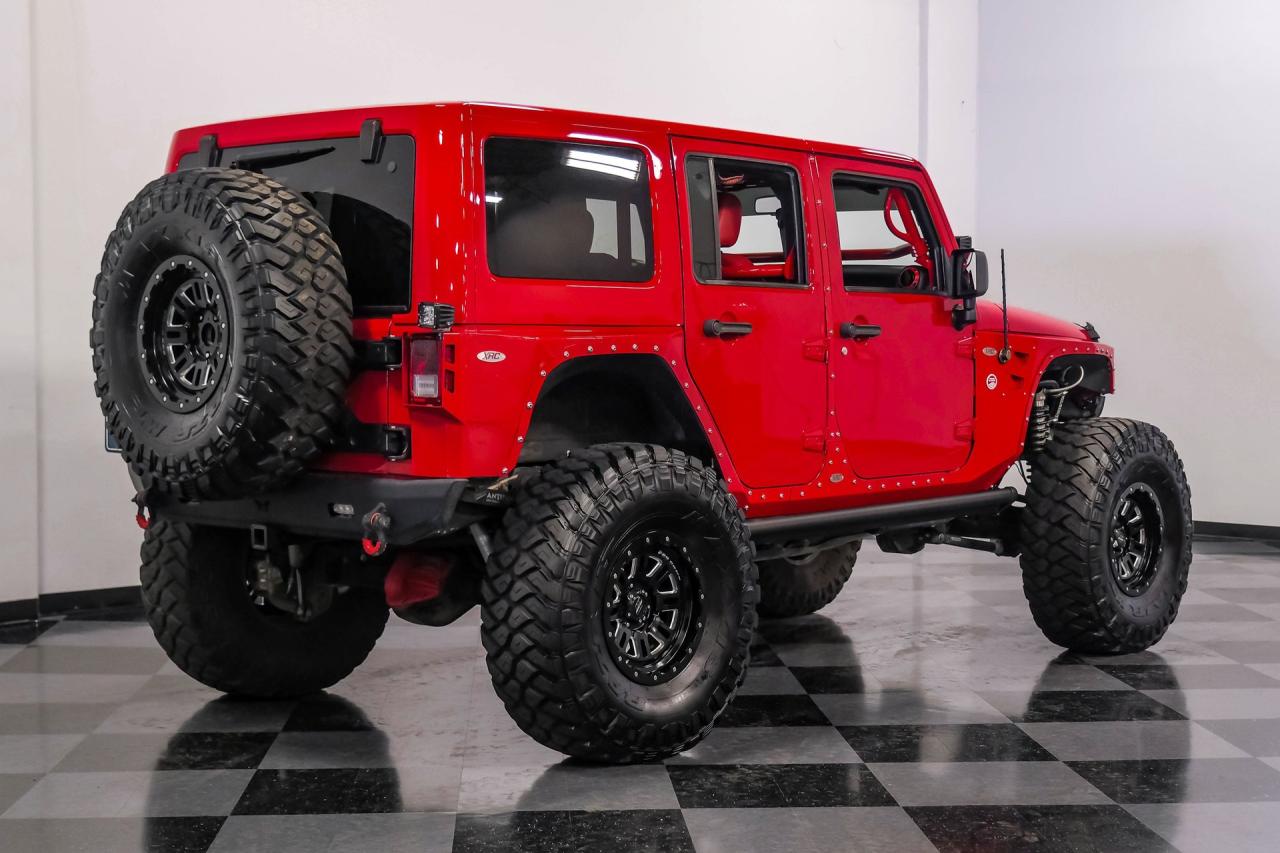 2014 Jeep Wrangler Unlimited