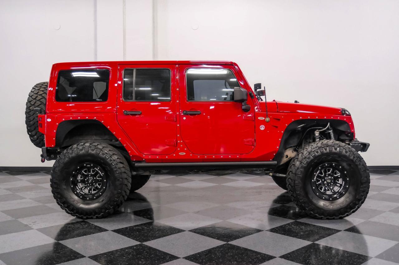 2014 Jeep Wrangler Unlimited