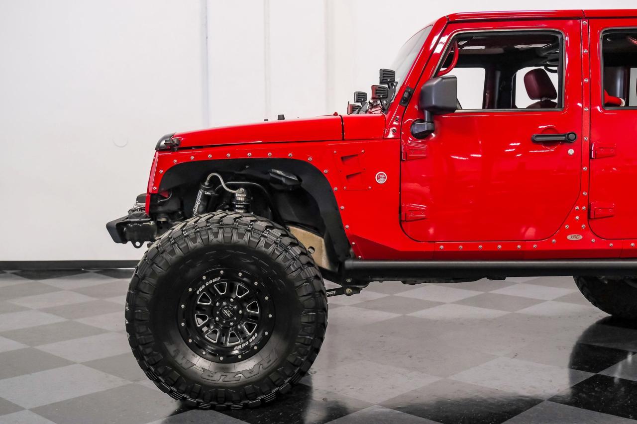 2014 Jeep Wrangler Unlimited