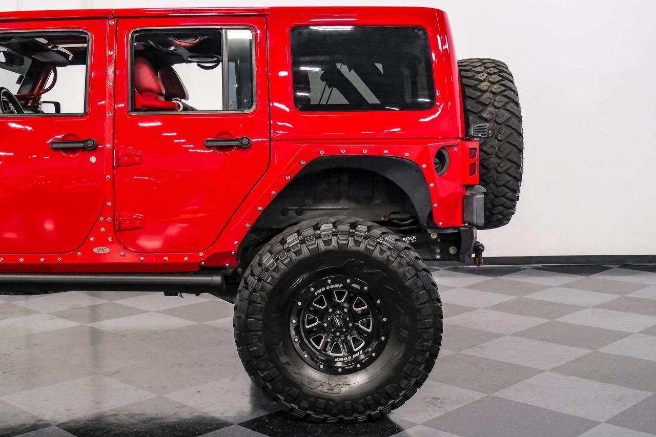 2014 Jeep Wrangler Unlimited