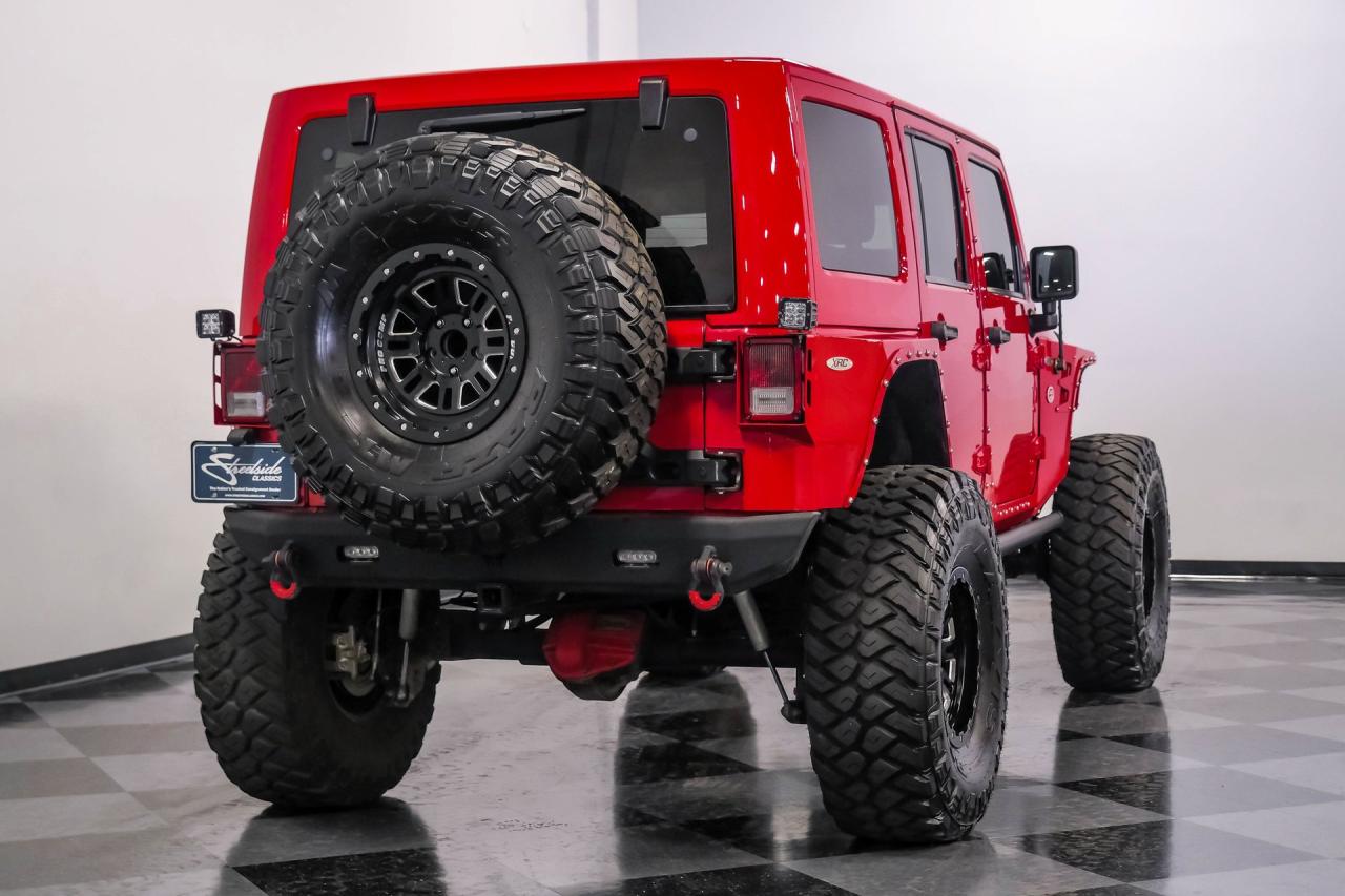 2014 Jeep Wrangler Unlimited