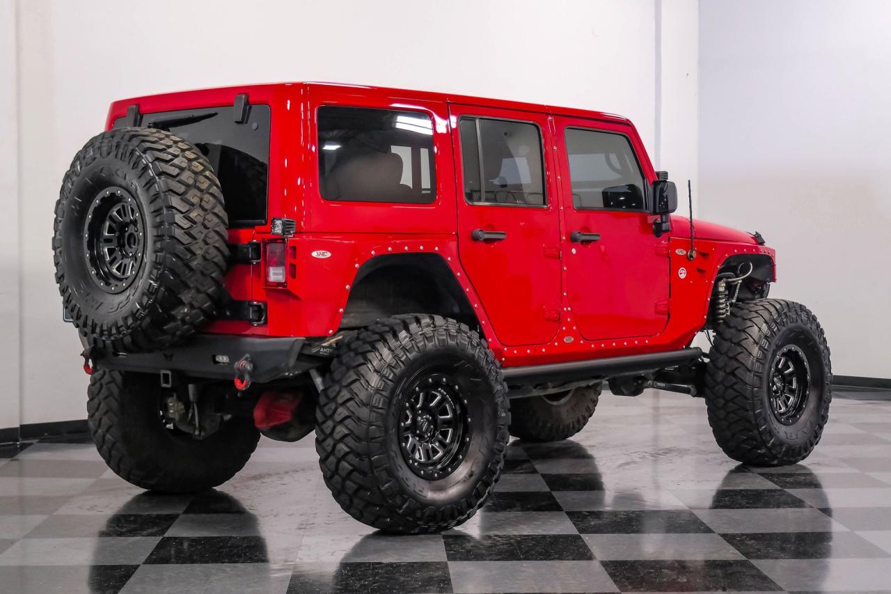 2014 Jeep Wrangler Unlimited