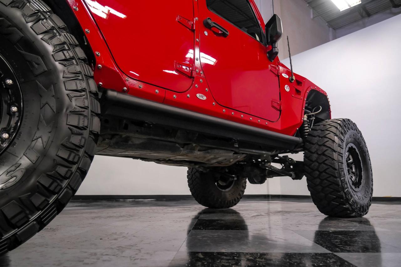 2014 Jeep Wrangler Unlimited