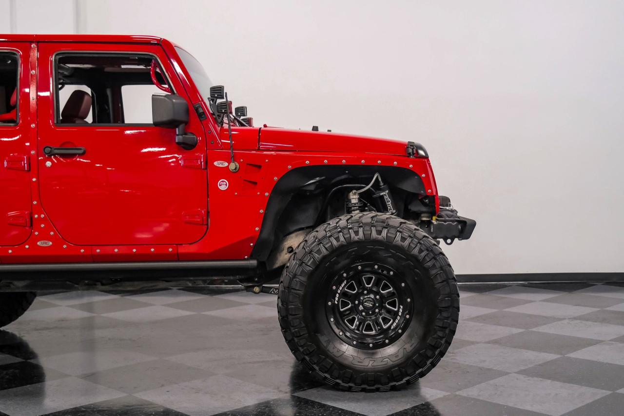 2014 Jeep Wrangler Unlimited