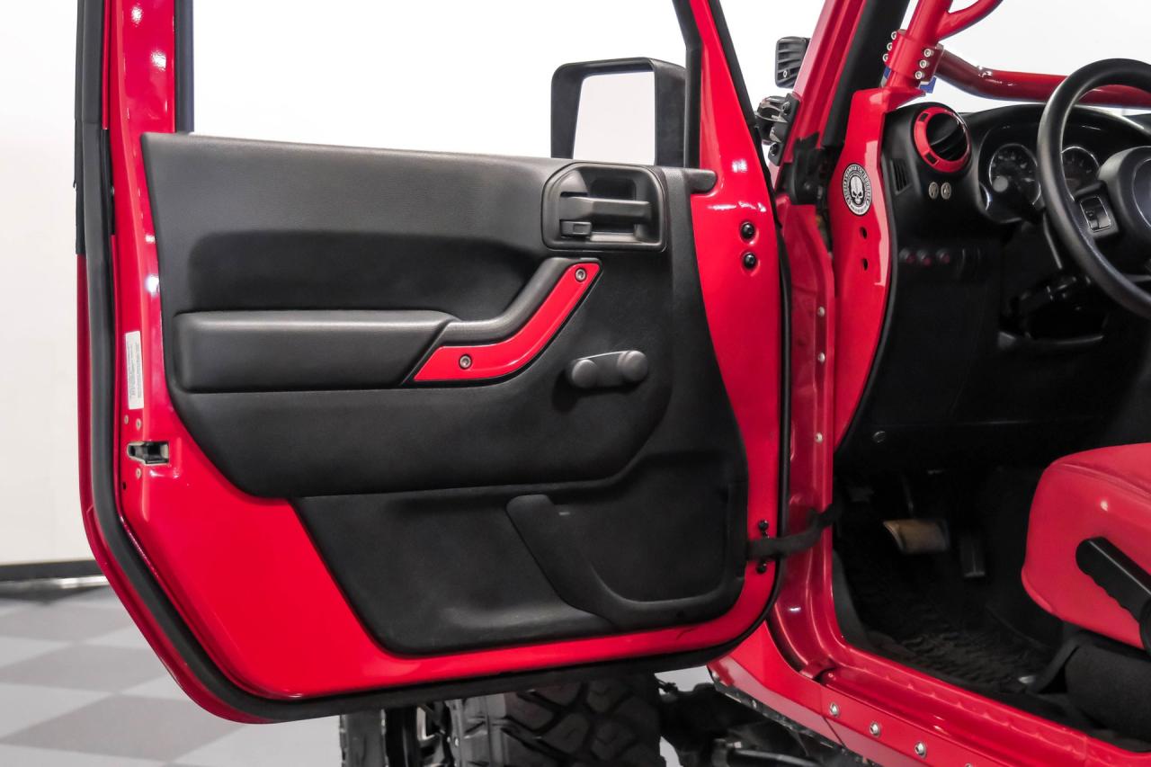 2014 Jeep Wrangler Unlimited