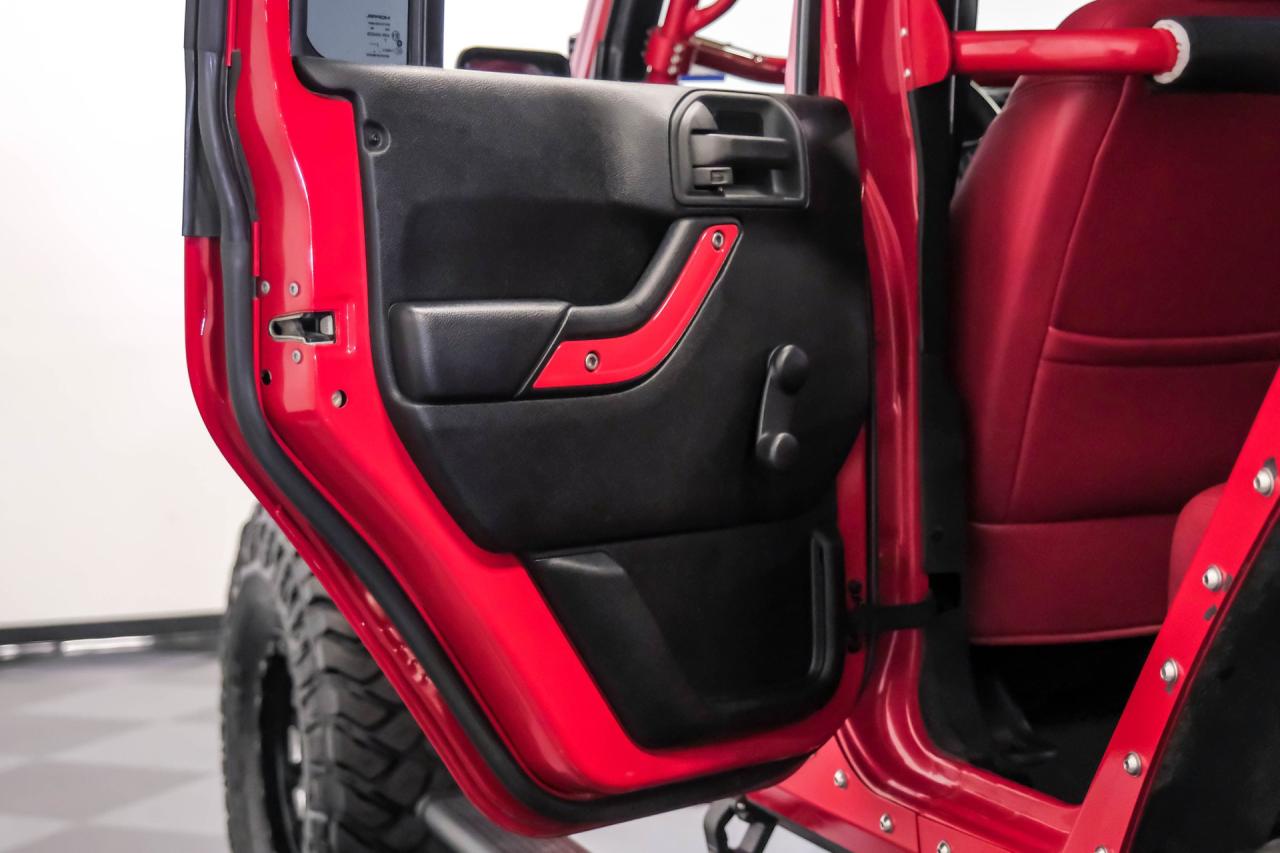 2014 Jeep Wrangler Unlimited