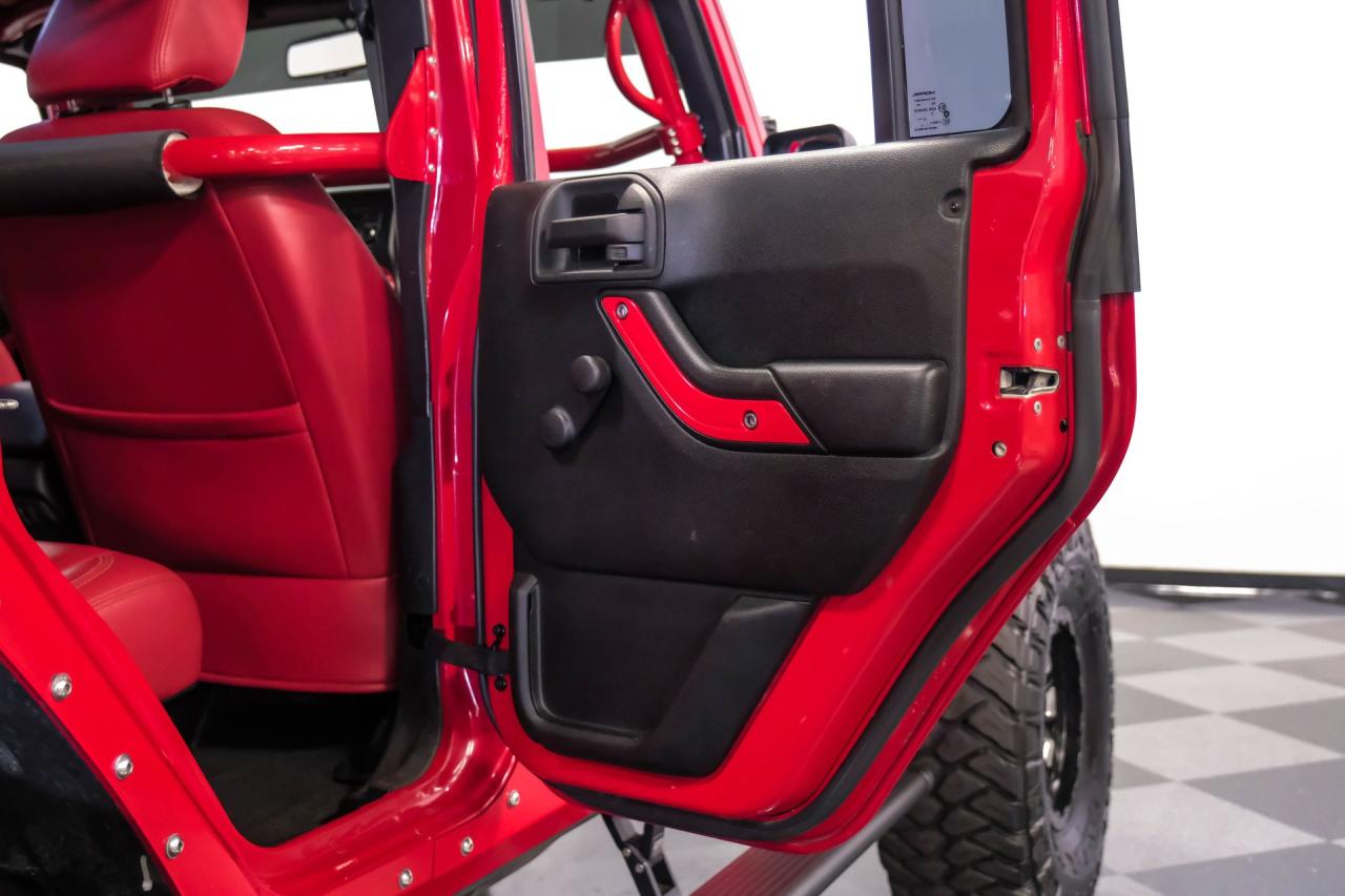 2014 Jeep Wrangler Unlimited