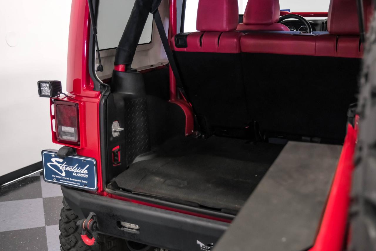 2014 Jeep Wrangler Unlimited