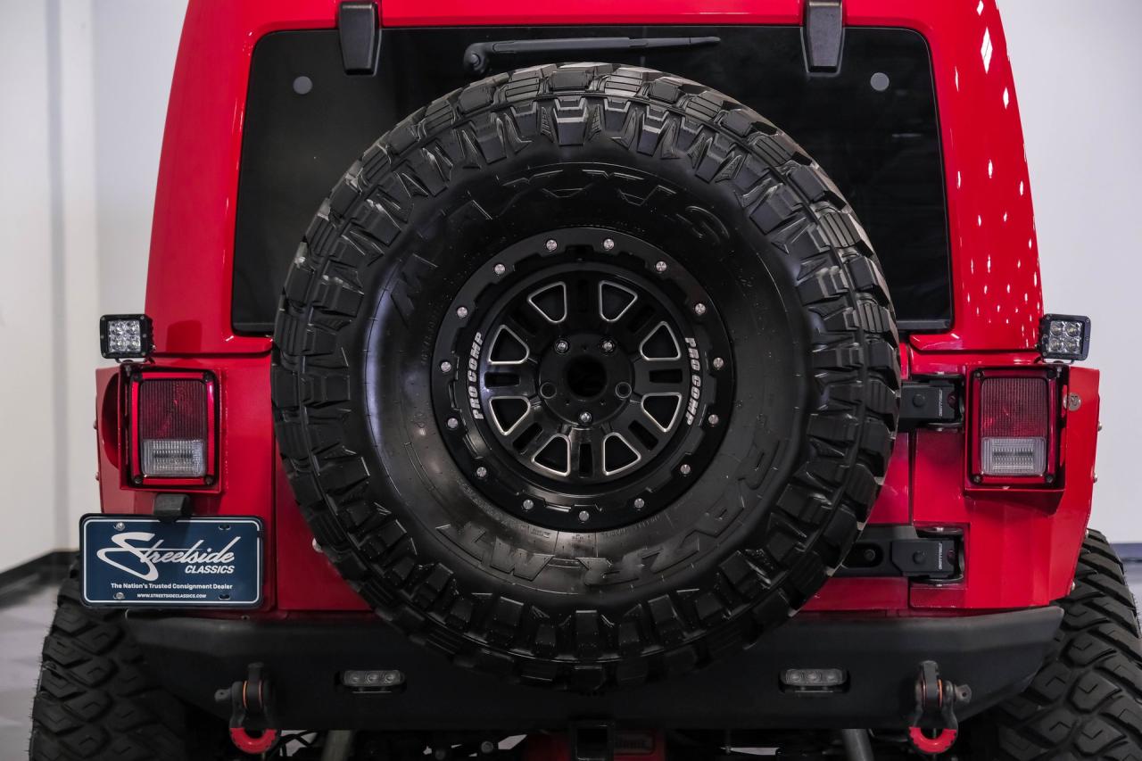 2014 Jeep Wrangler Unlimited