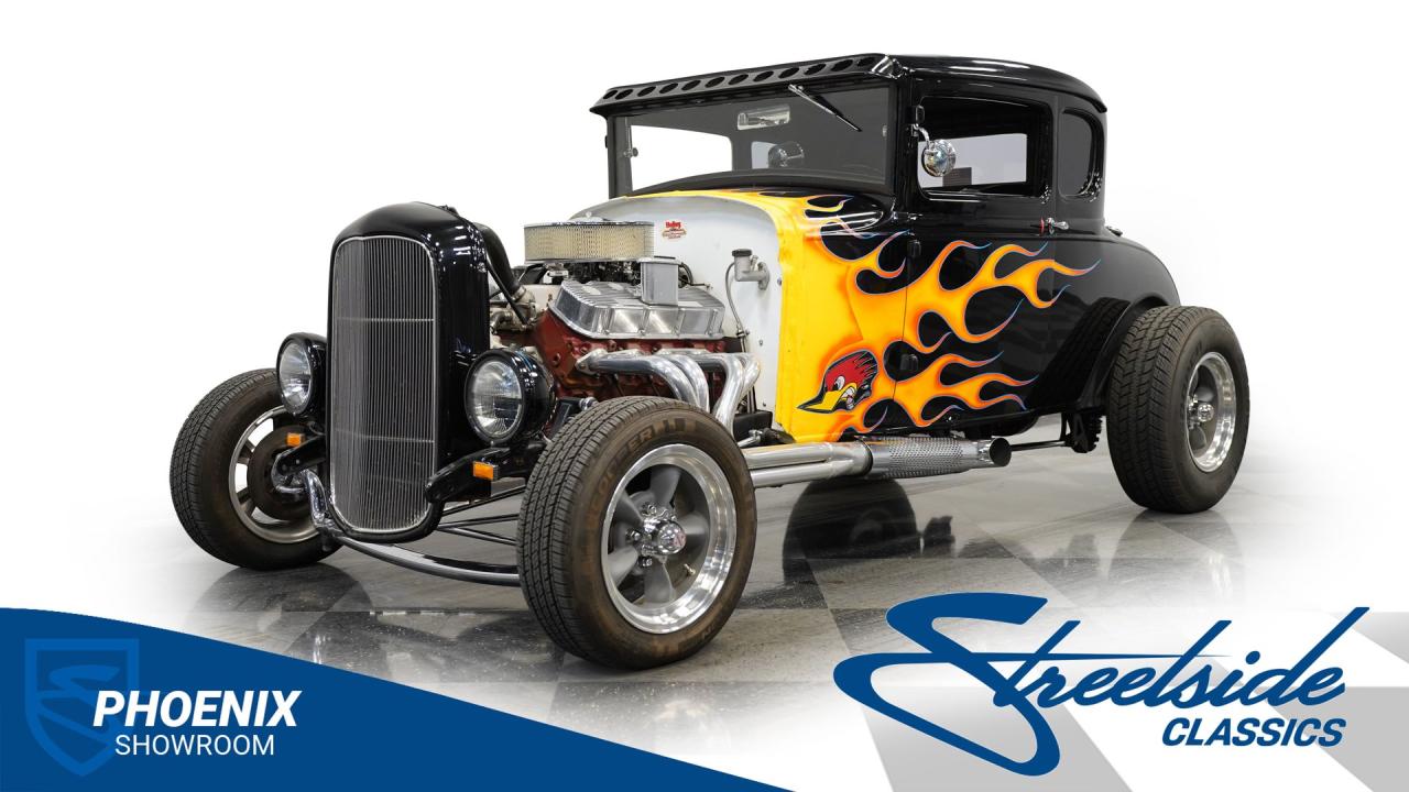 1930 Ford Model A Hotrod