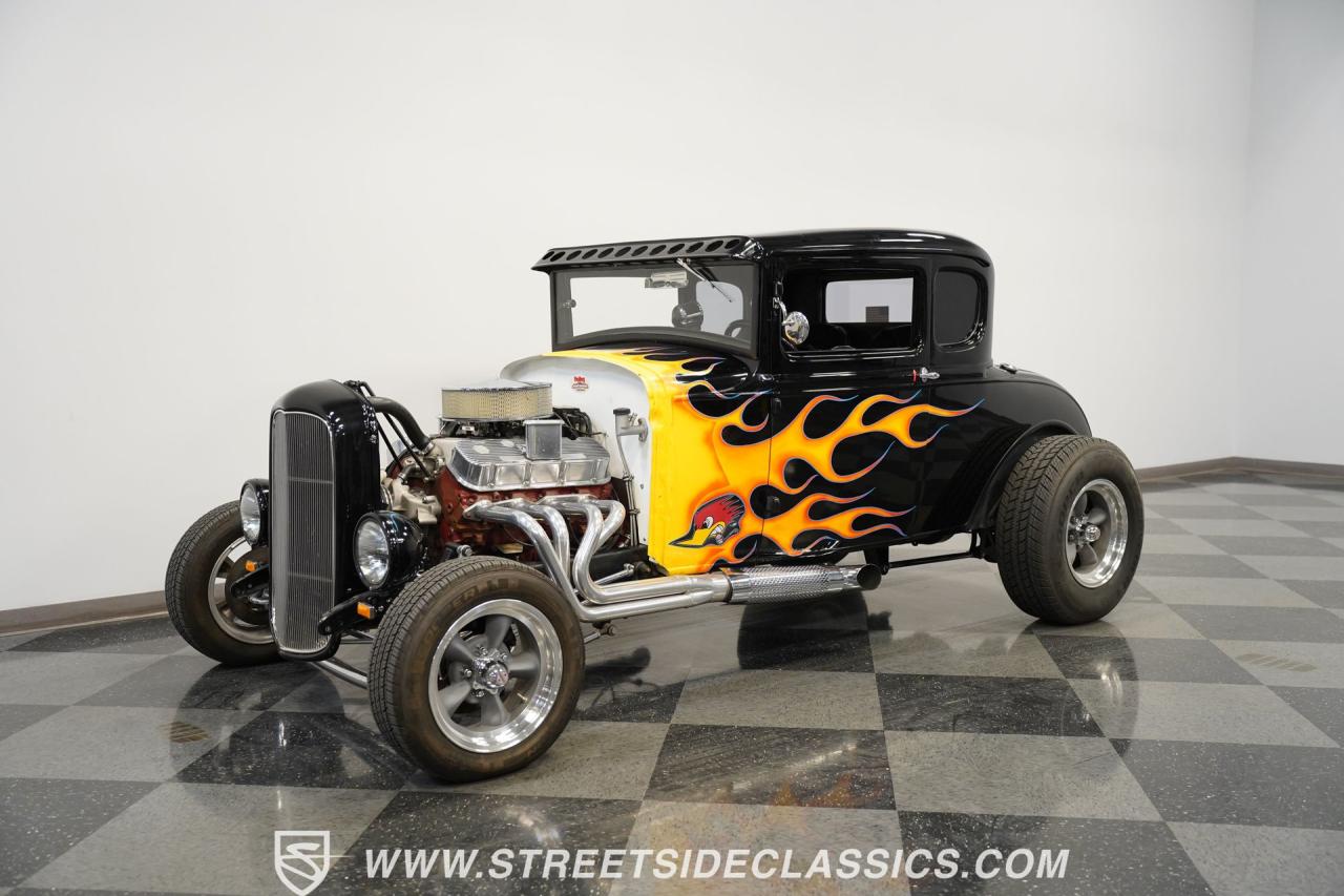 1930 Ford Model A Hotrod