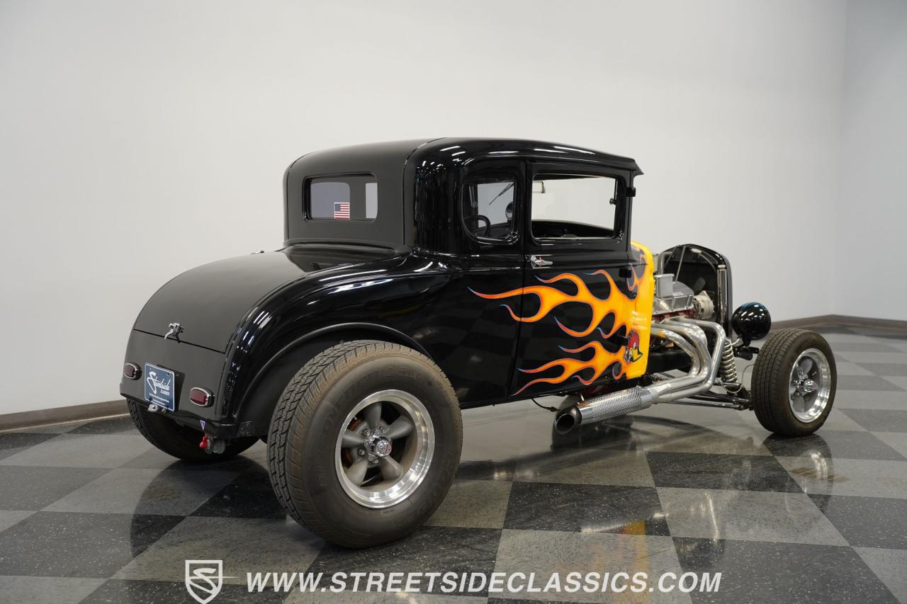 1930 Ford Model A Hotrod