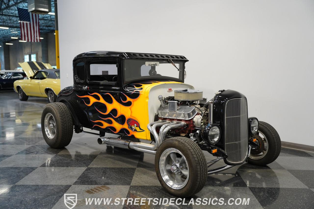 1930 Ford Model A Hotrod