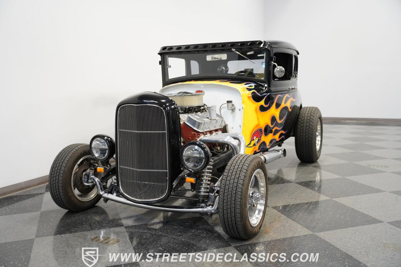 1930 Ford Model A Hotrod