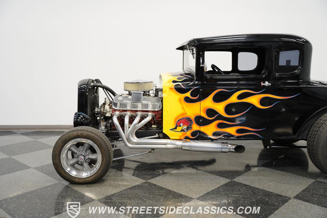 1930 Ford Model A Hotrod