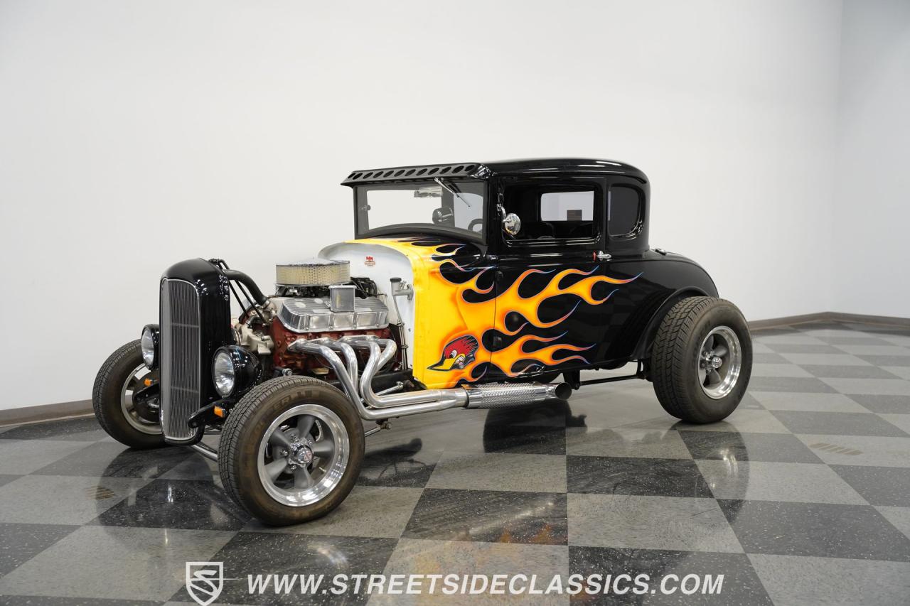 1930 Ford Model A Hotrod