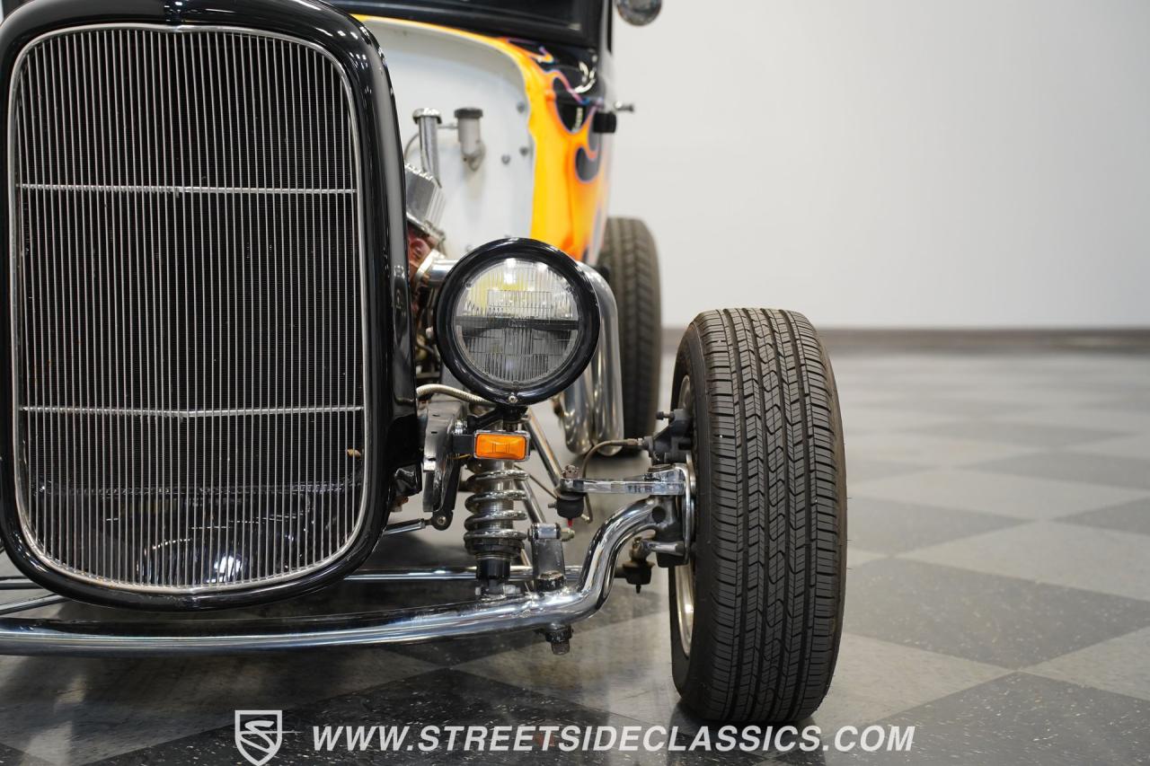 1930 Ford Model A Hotrod