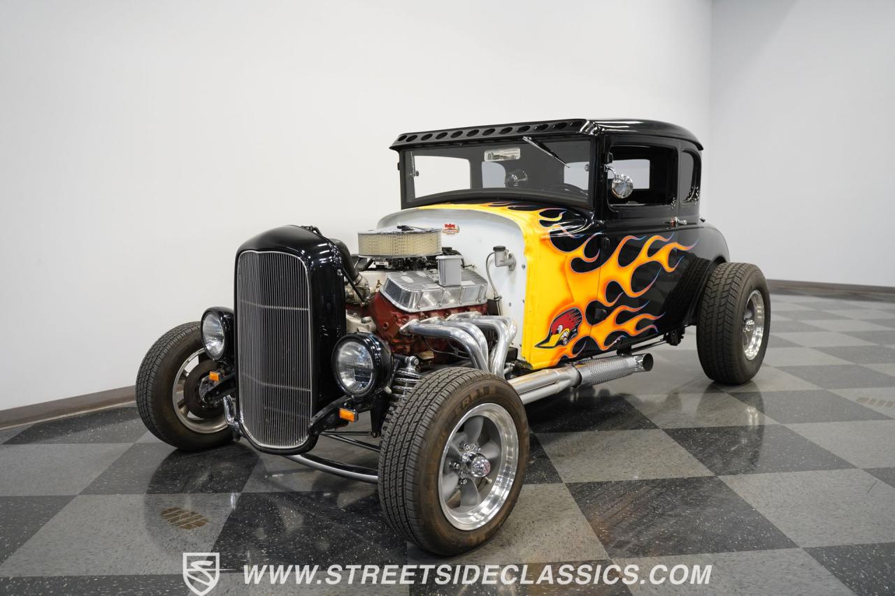 1930 Ford Model A Hotrod