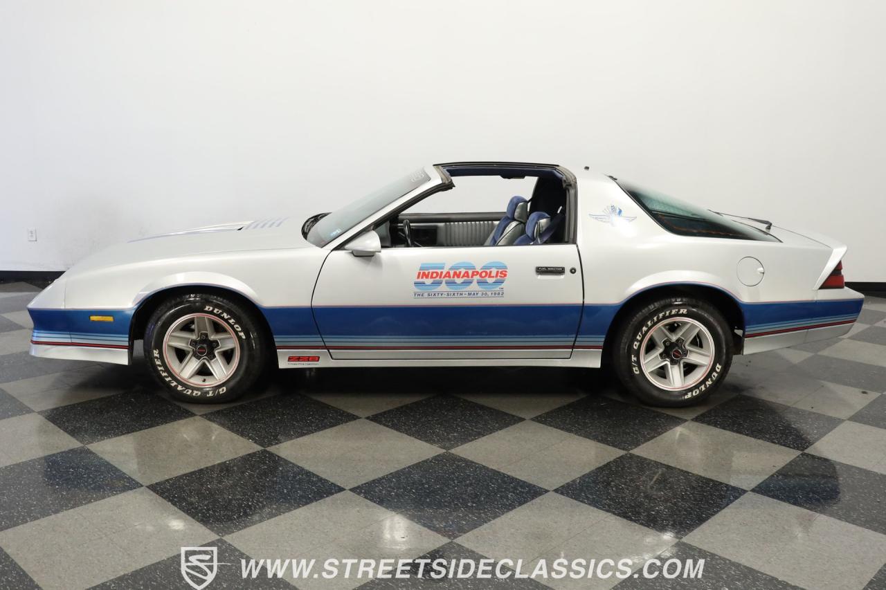 1982 Chevrolet Camaro Indianapolis 500 Pace Car