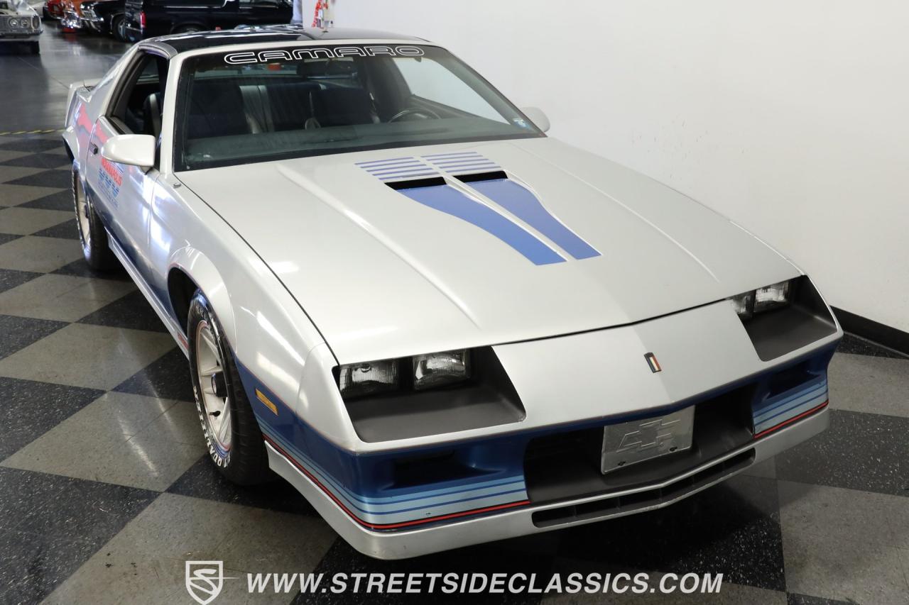 1982 Chevrolet Camaro Indianapolis 500 Pace Car