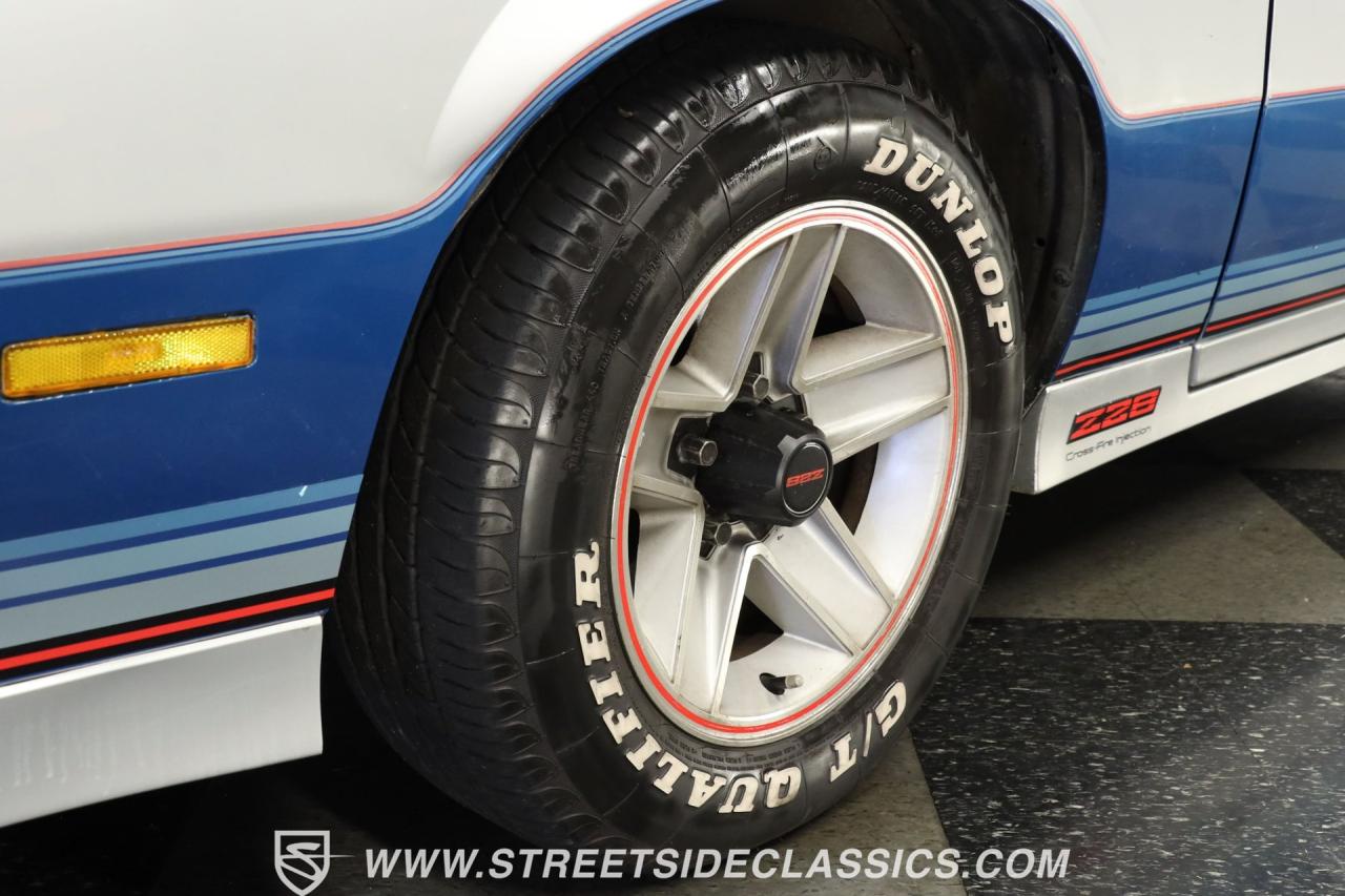 1982 Chevrolet Camaro Indianapolis 500 Pace Car