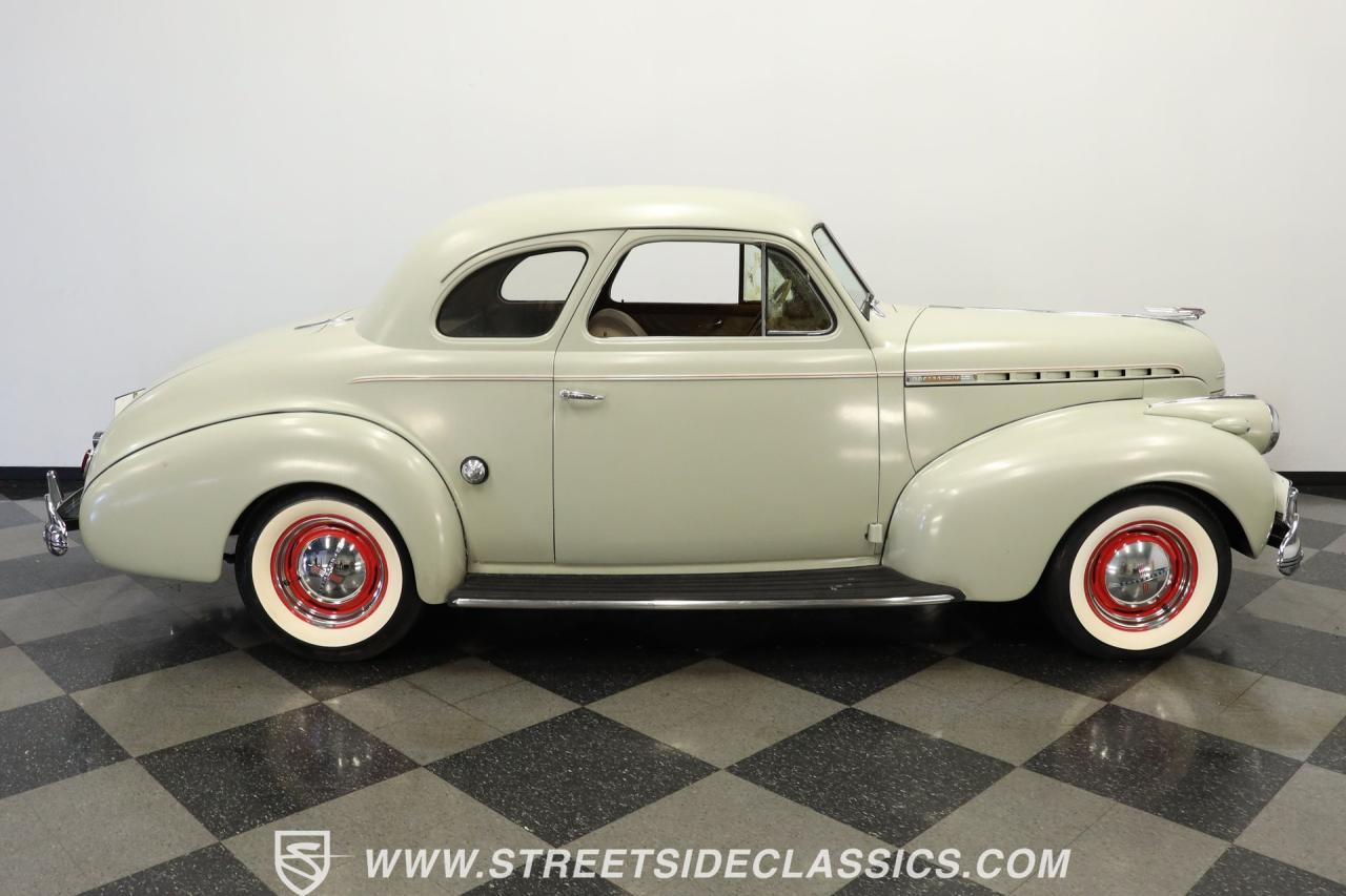 1940 Chevrolet Master 85 Business Coupe