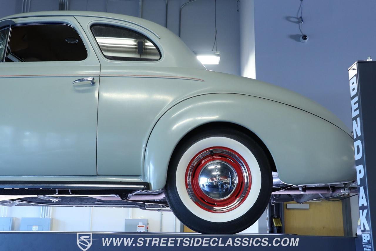 1940 Chevrolet Master 85 Business Coupe