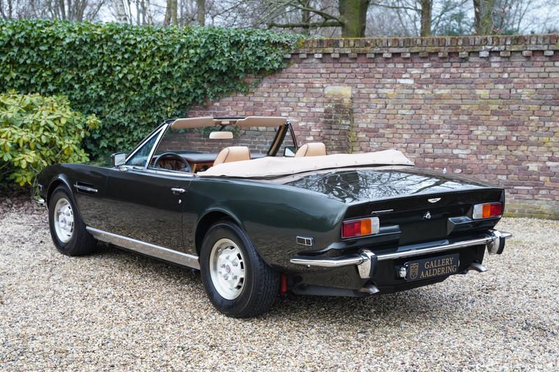 1981 Aston Martin V8 Volante 5.3 V8