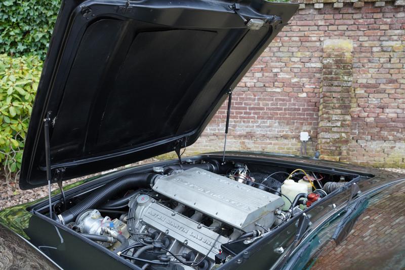 1981 Aston Martin V8 Volante 5.3 V8