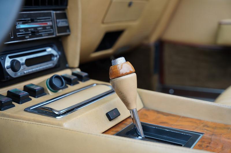 1981 Aston Martin V8 Volante 5.3 V8