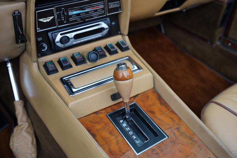 1981 Aston Martin V8 Volante 5.3 V8