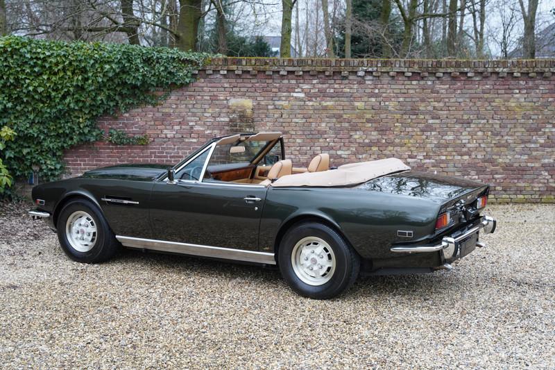 1981 Aston Martin V8 Volante 5.3 V8