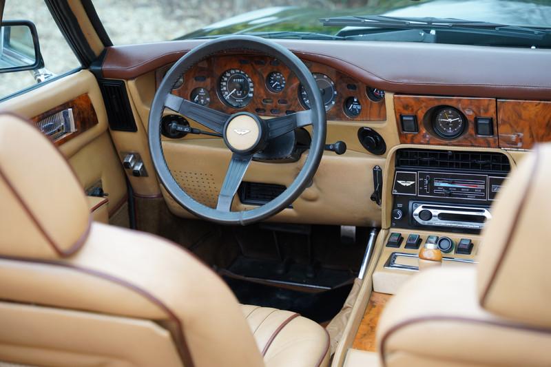 1981 Aston Martin V8 Volante 5.3 V8