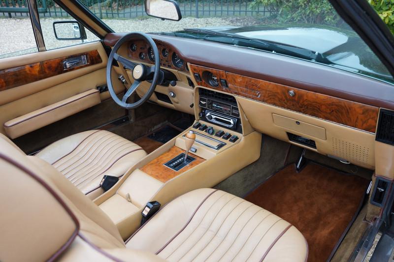 1981 Aston Martin V8 Volante 5.3 V8