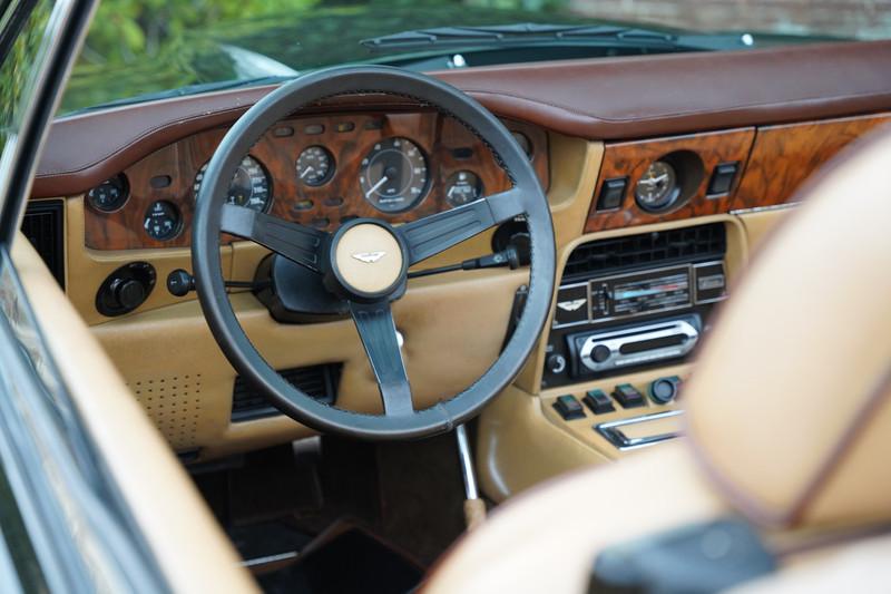 1981 Aston Martin V8 Volante 5.3 V8