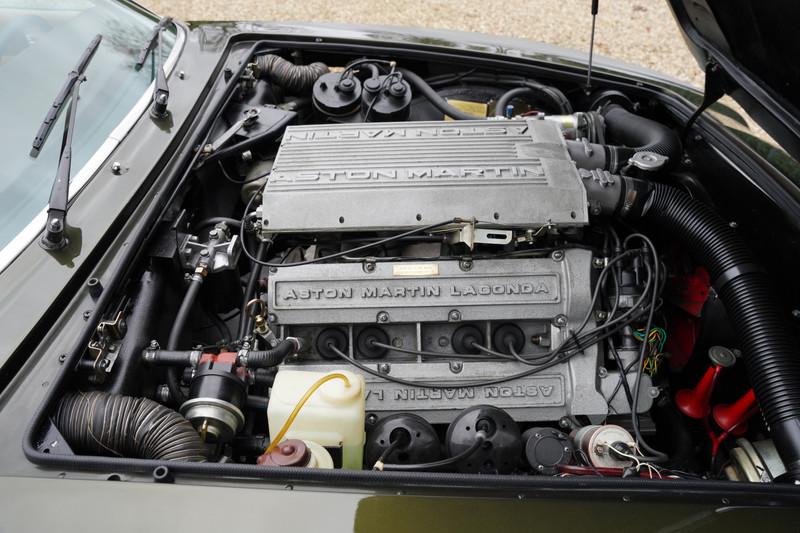 1981 Aston Martin V8 Volante 5.3 V8