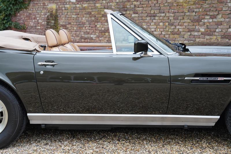 1981 Aston Martin V8 Volante 5.3 V8