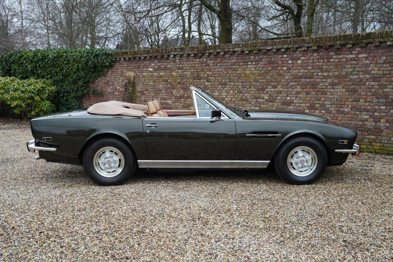 1981 Aston Martin V8 Volante 5.3 V8