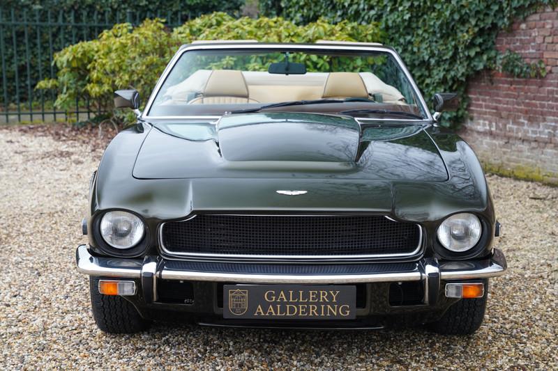 1981 Aston Martin V8 Volante 5.3 V8