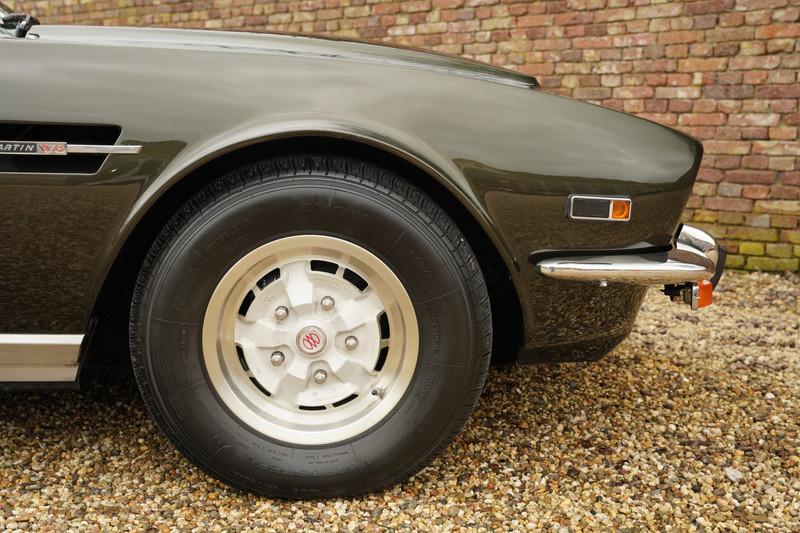 1981 Aston Martin V8 Volante 5.3 V8