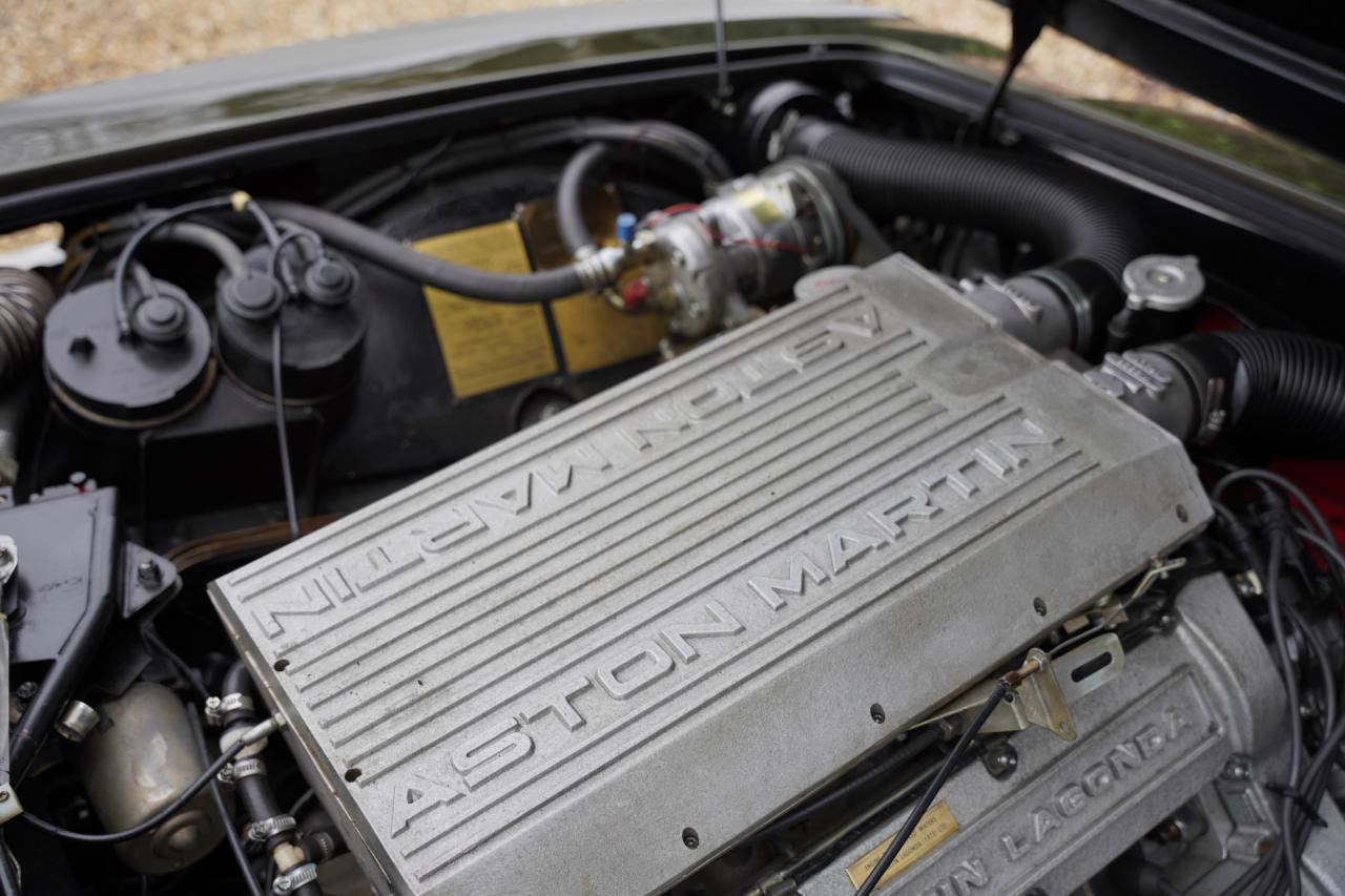 1981 Aston Martin V8 Volante 5.3 V8