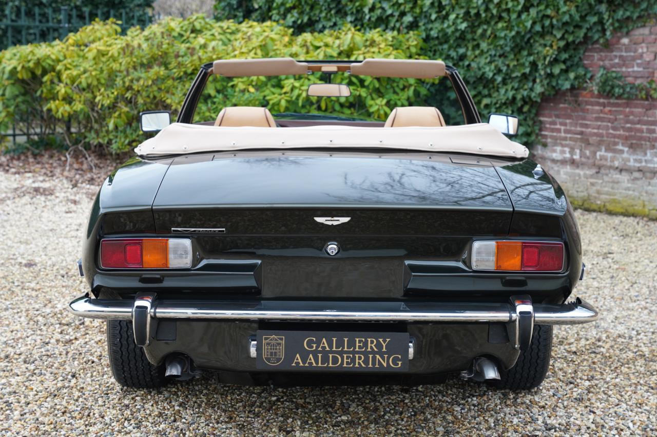 1981 Aston Martin V8 Volante 5.3 V8