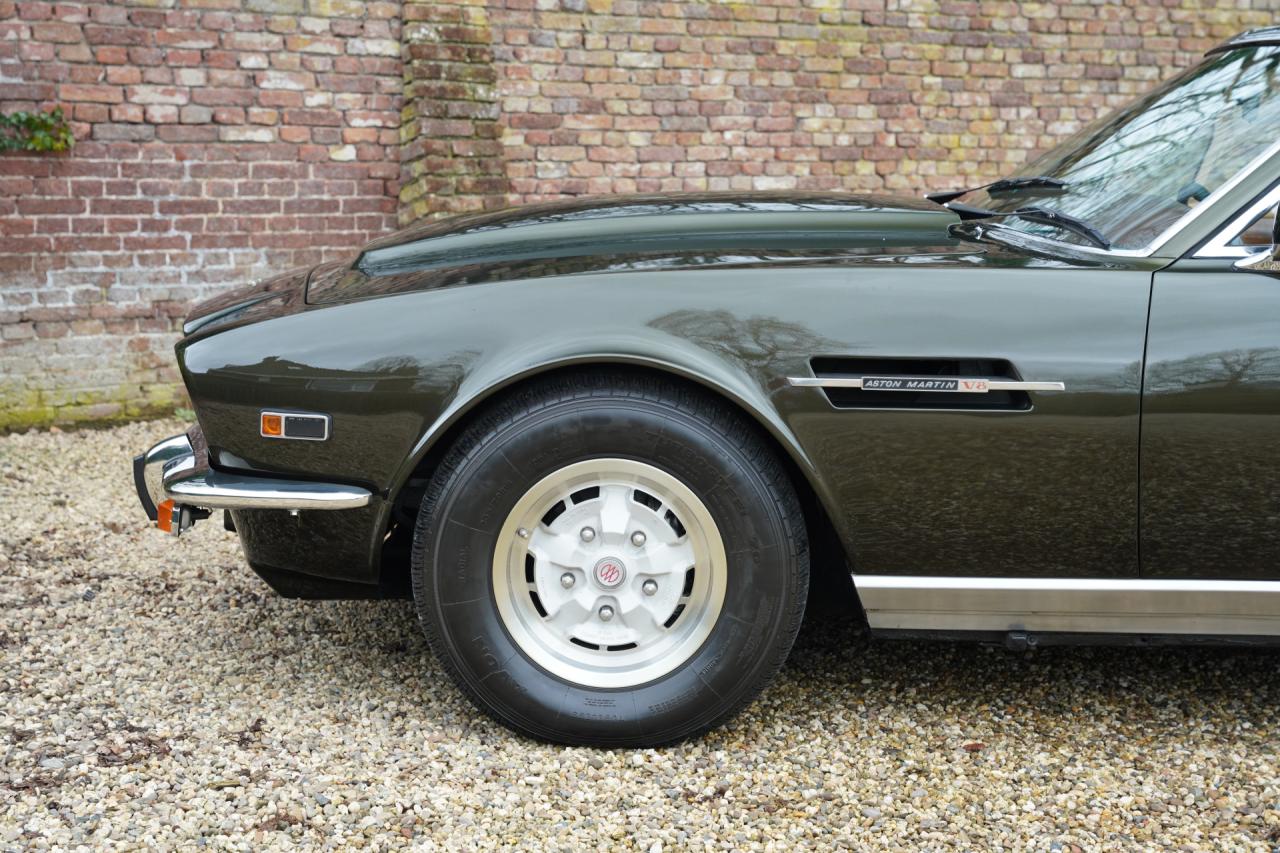 1981 Aston Martin V8 Volante 5.3 V8