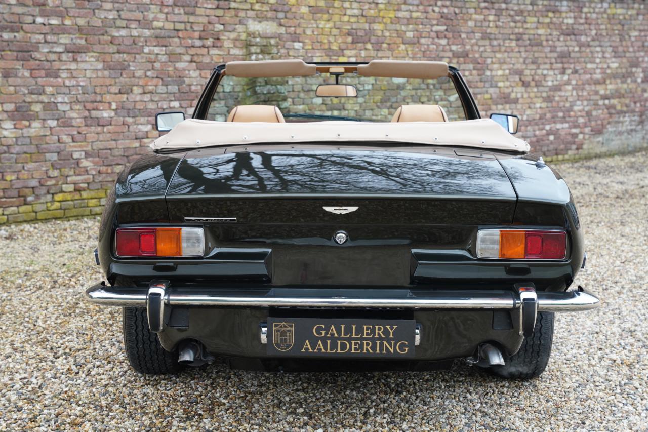 1981 Aston Martin V8 Volante 5.3 V8