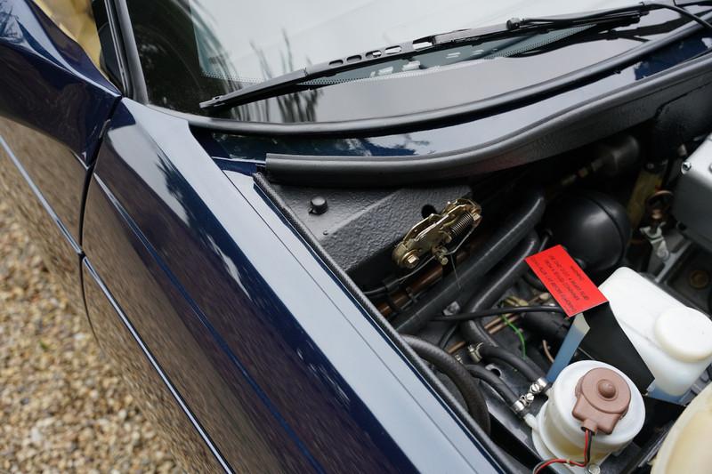 1990 Aston Martin V8 VOLANTE ZAGATO