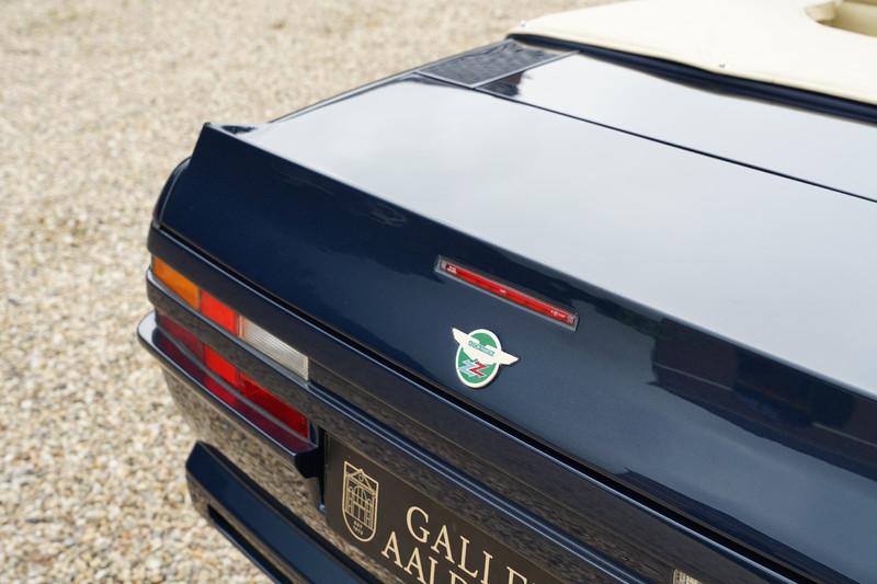 1990 Aston Martin V8 VOLANTE ZAGATO