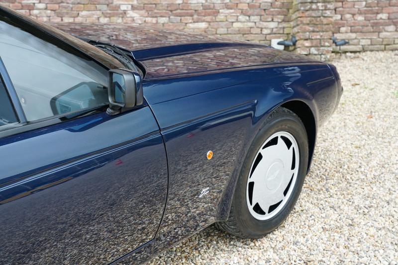 1990 Aston Martin V8 VOLANTE ZAGATO