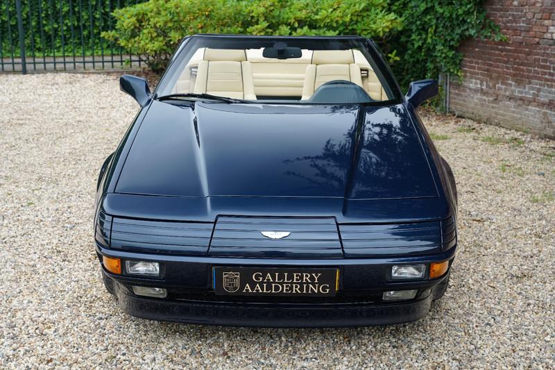 1990 Aston Martin V8 VOLANTE ZAGATO