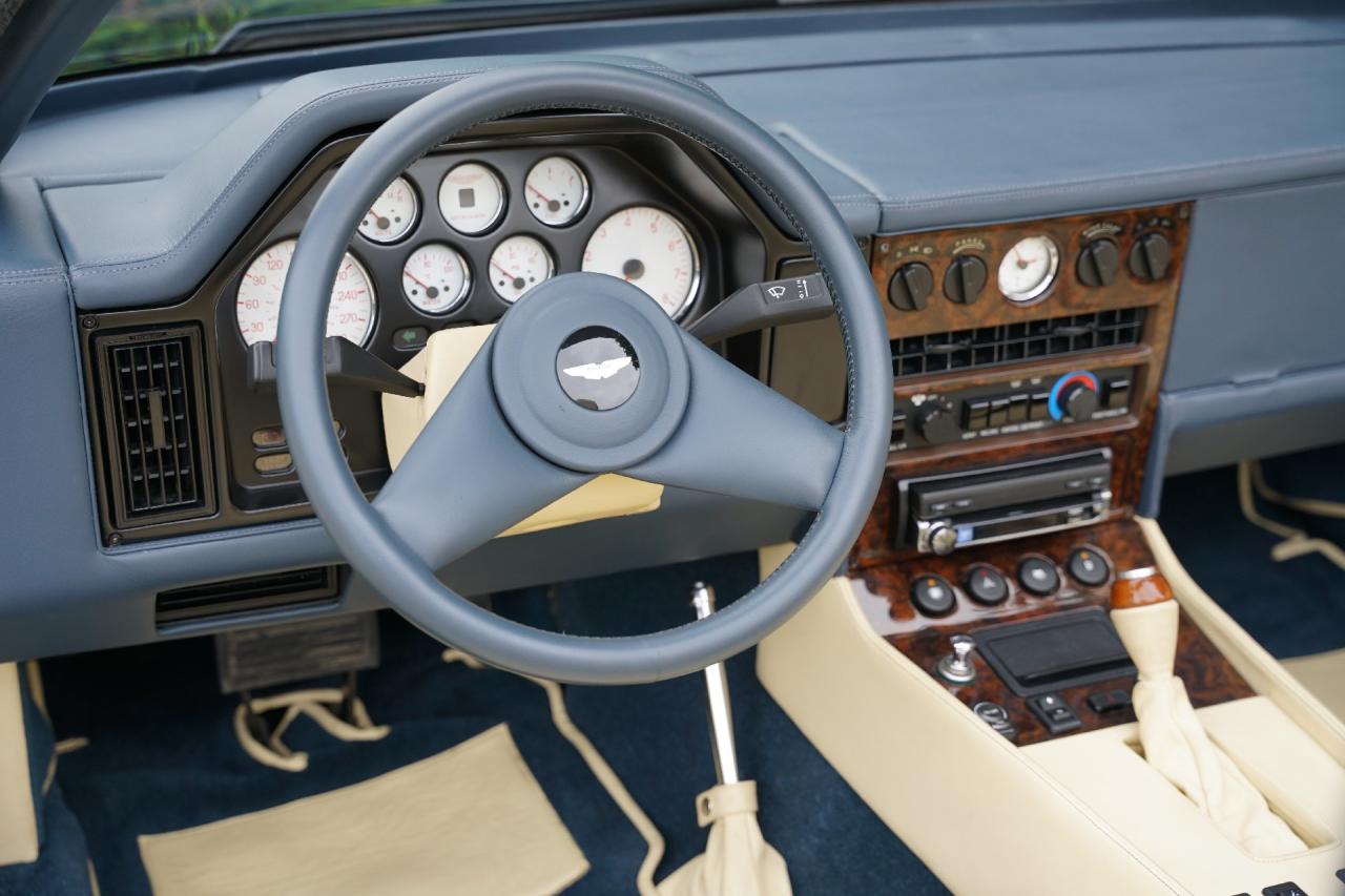 1990 Aston Martin V8 VOLANTE ZAGATO